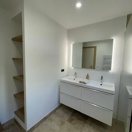 Apartamento Palmeira- Sainte-Maxime