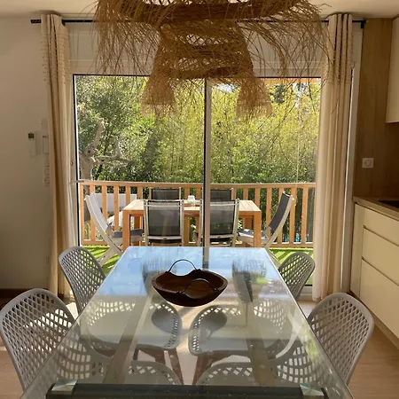 Palmeira- Apartamento Sainte-Maxime