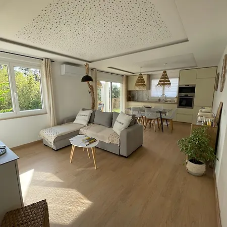 Apartamento Palmeira- Sainte-Maxime