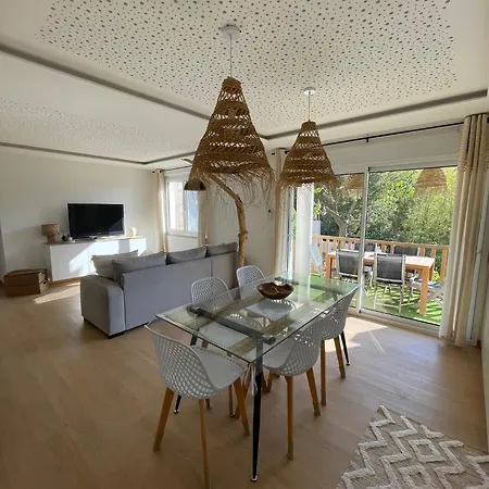 Apartamento Palmeira- Sainte-Maxime