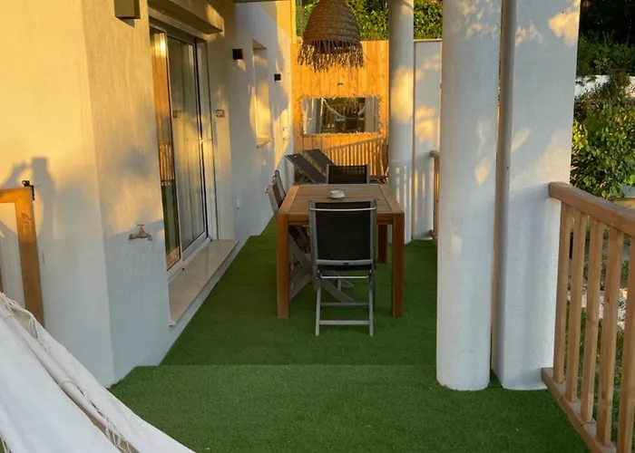 Palmeira- Apartment