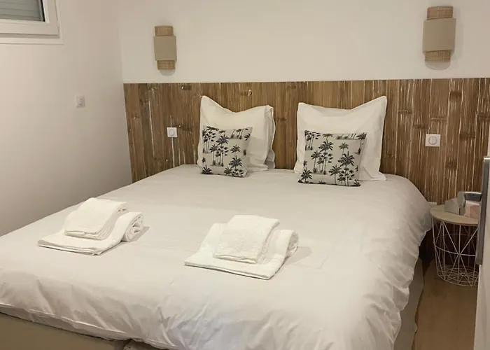 Apartment Palmeira-