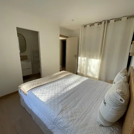 Palmeira- Apartmán Sainte-Maxime