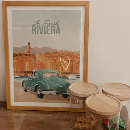 Apartmán Palmeira- Sainte-Maxime