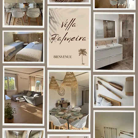 Appartamento Palmeira- Sainte-Maxime